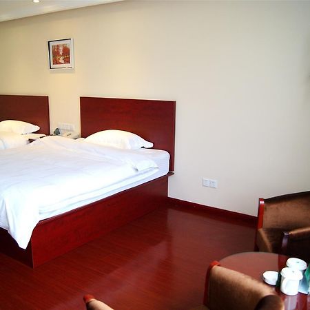 Greentree Alliance Zhejiang Metro South Changshou Road Hotel Ningbo Exterior foto